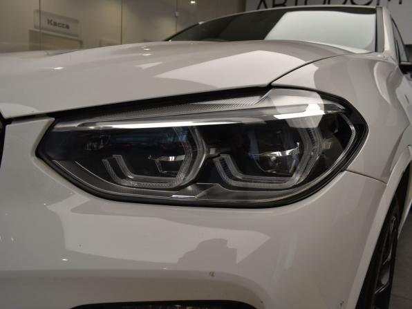BMW X4 II (G02) с пробегом 2021 года, цена 4 885 000 рублей, 120152 км, внедорожник, Автокод Объявления