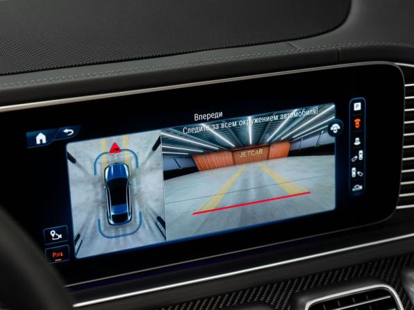 Mercedes-Benz GLE Coupe AMG II (C167) Рестайлинг с пробегом 2024 года, цена 18 500 000 рублей, 15870 км, внедорожник, Автокод Объявления