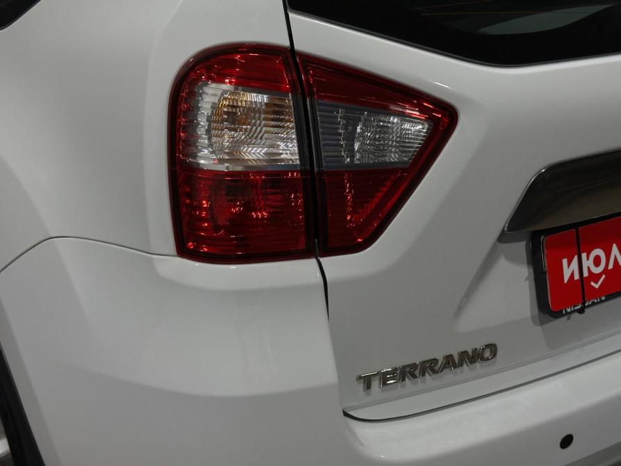 Nissan Terrano III (D10) Челябинск  - изображение 8