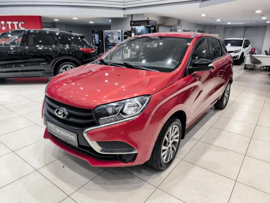 Lada (ВАЗ) XRAY I Казань  - изображение 1
