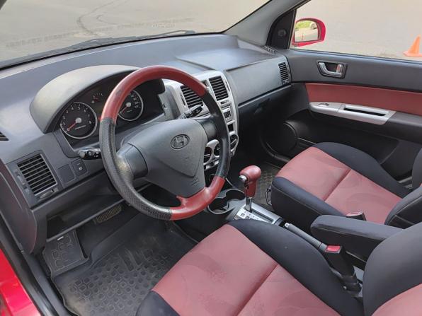 Hyundai Getz I Рестайлинг с пробегом 2006 года, цена 480 000 рублей, 168005 км, хэтчбек, Автокод Объявления