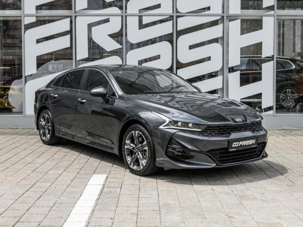 Kia K5 III с пробегом 2021 года, цена 2 539 700 рублей, 94728 км, седан, Автокод Объявления