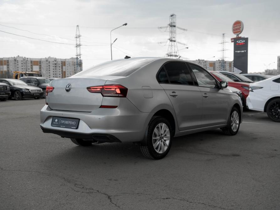 Volkswagen Polo VI Москва  - изображение 5