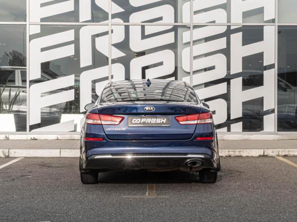 Kia Optima IV с пробегом 2018 года, цена 1 700 000 рублей, 97850 км, седан, Автокод Объявления