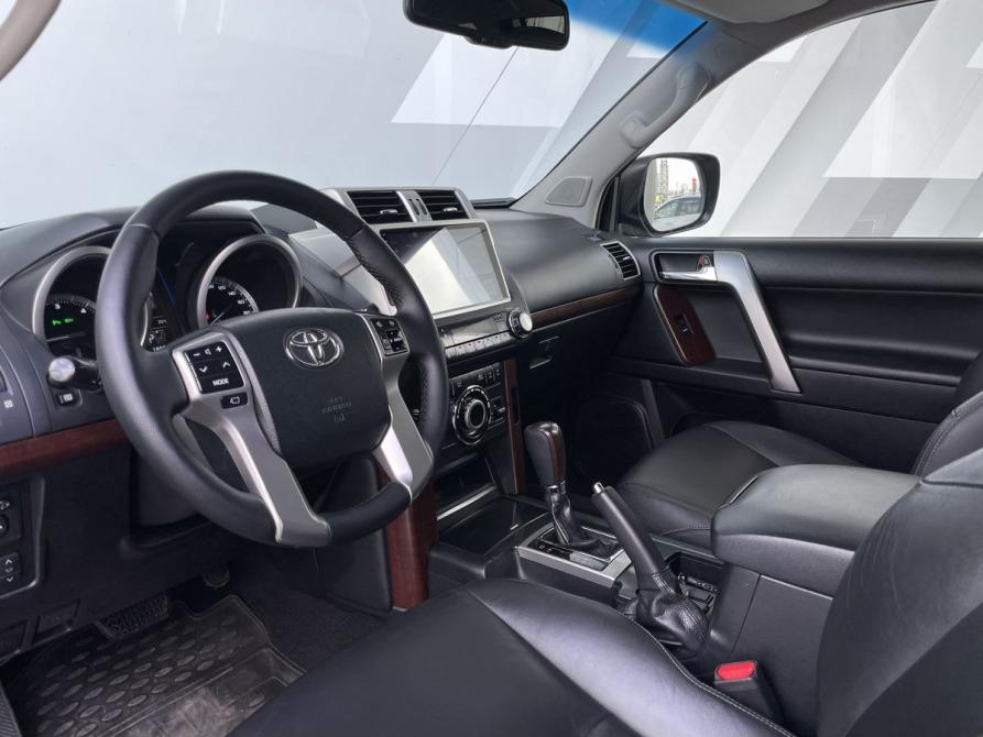 Toyota Land Cruiser Prado 150 Series Рестайлинг 1 Екатеринбург  - изображение 11