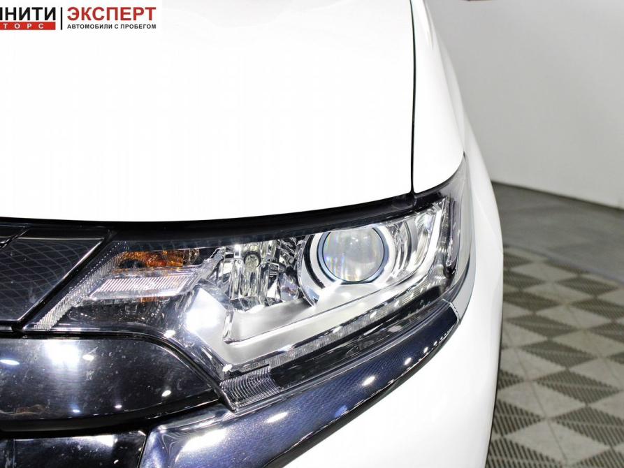 Mitsubishi Outlander III Рестайлинг 3 Белгород  - изображение 9