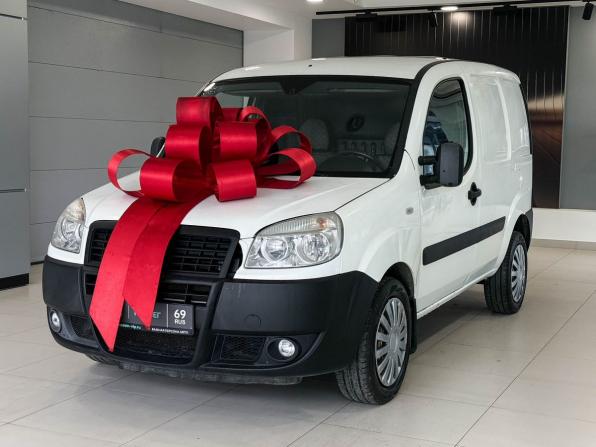 Fiat Doblo I Рестайлинг с пробегом 2015 года, цена 605 000 рублей, 123201 км, фургон, Автокод Объявления