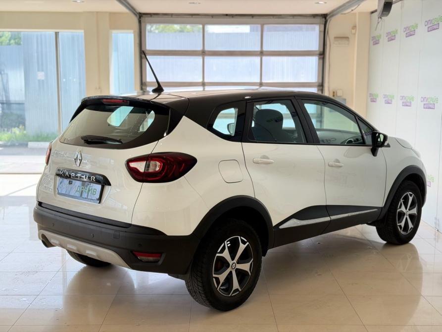 Renault Kaptur I Рестайлинг Москва  - изображение 7