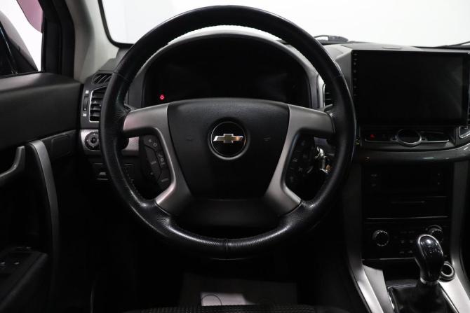 Chevrolet Captiva I Рестайлинг с пробегом 2012 года, цена 1 295 000 рублей, 115195 км, внедорожник, Автокод Объявления