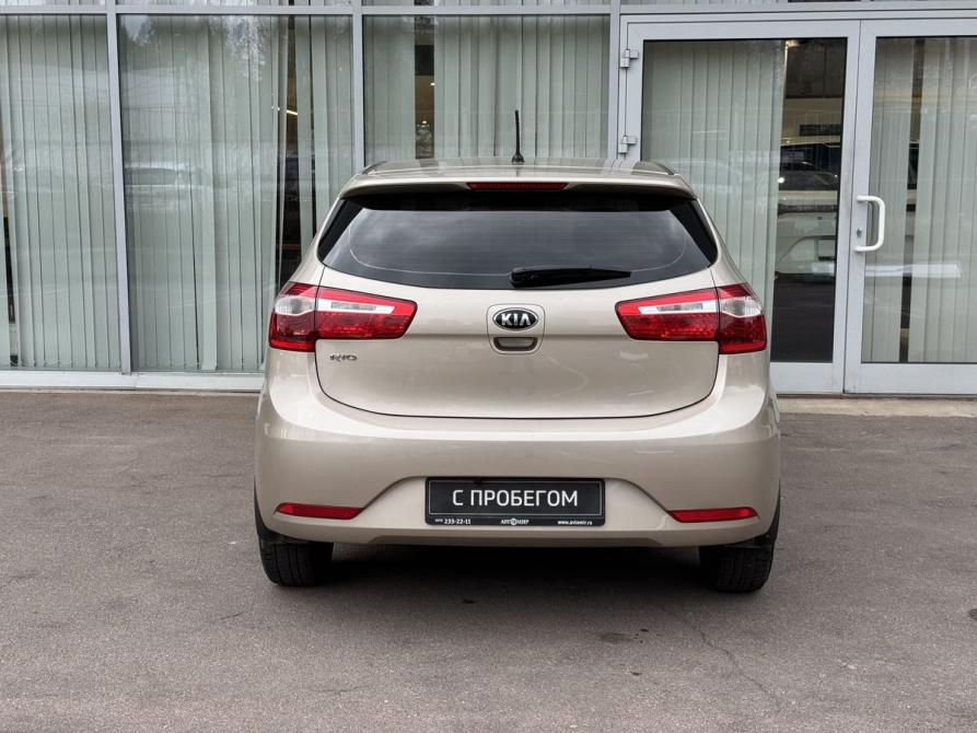 Kia Rio III Воронеж  - изображение 6