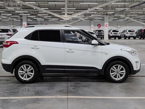 Hyundai Creta I с пробегом 2016 года, цена 1 505 000 рублей, 120514 км, внедорожник, Автокод Объявления