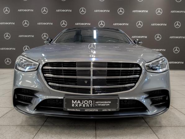 Mercedes-Benz S-Класс VII (W223) с пробегом 2021 года, цена 8 450 000 рублей, 75539 км, седан, Автокод Объявления