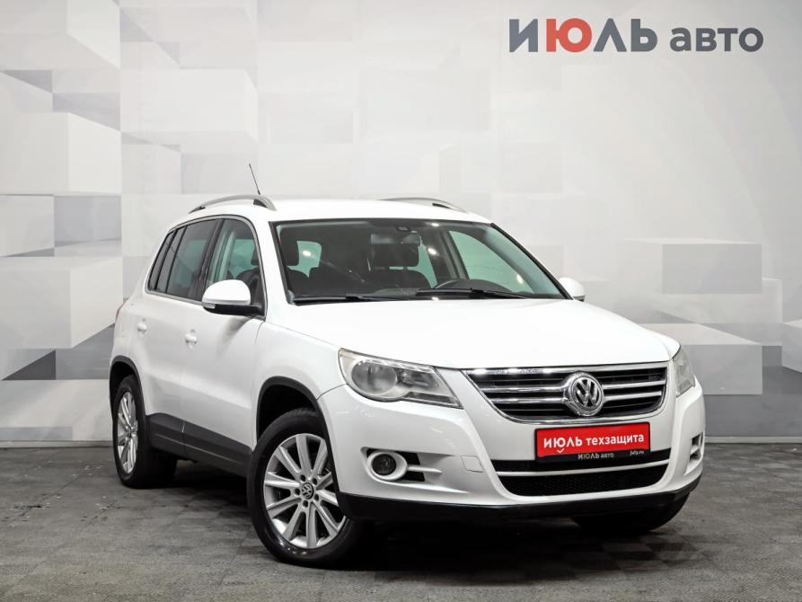 Volkswagen Tiguan I Екатеринбург  - изображение 3