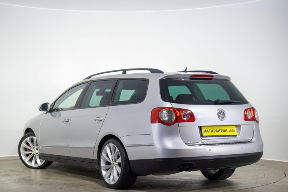 Volkswagen Passat B6 Оренбург  - изображение 7