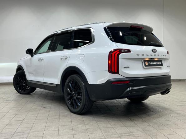Kia Telluride I с пробегом 2019 года, цена 3 900 000 рублей, 87729 км, внедорожник, Автокод Объявления