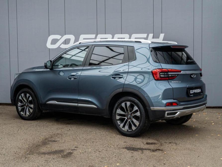 Chery Tiggo 4 I Рестайлинг Тамбов  - изображение 2