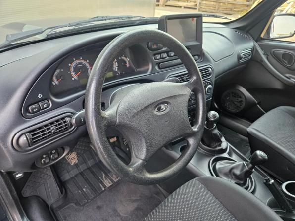 Lada (ВАЗ) Niva Travel I с пробегом 2023 года, цена 989 000 рублей, 58000 км, внедорожник, Автокод Объявления