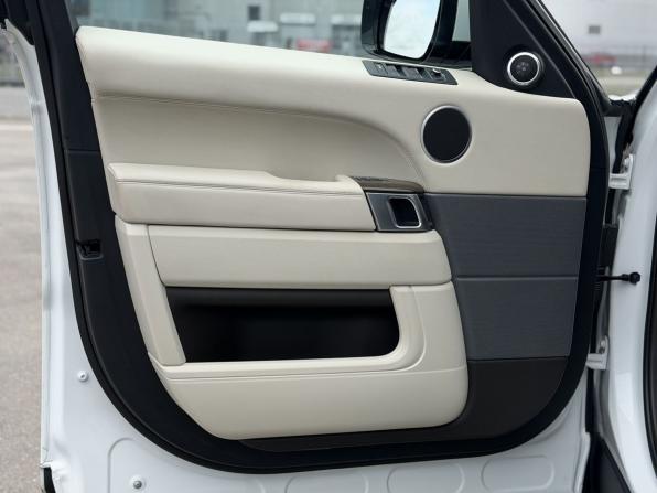 Land Rover Range Rover Sport II с пробегом 2017 года, цена 4 200 000 рублей, 164977 км, внедорожник, Автокод Объявления