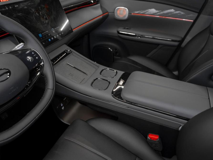 GAC Trumpchi S7 I Рестайлинг Москва  - изображение 23