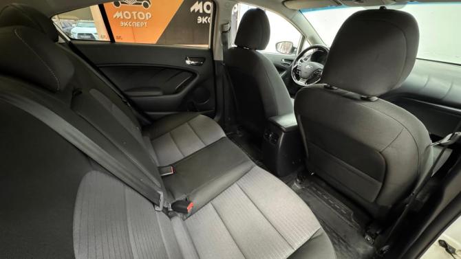 Kia Cerato III Рестайлинг (Classic) с пробегом 2019 года, цена 1 225 000 рублей, 228660 км, седан, Автокод Объявления