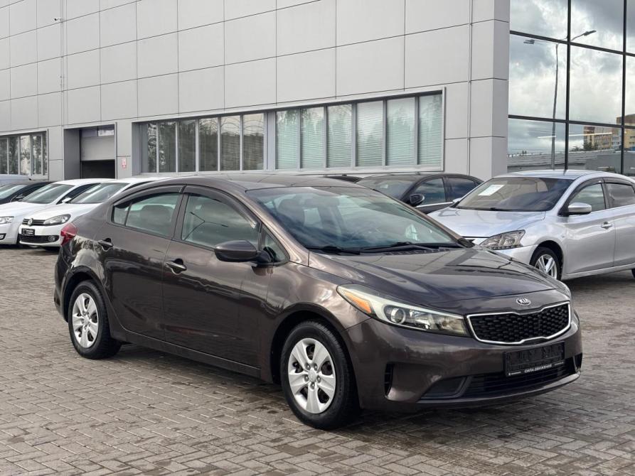 Kia Forte II Рестайлинг Сыктывкар  - изображение 2
