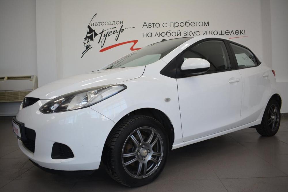 Mazda 2 II (DE) Киров  - изображение 1