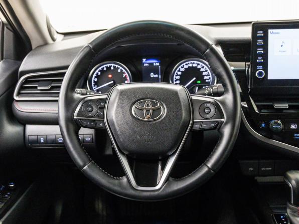 Toyota Camry VIII (XV70) Рестайлинг с пробегом 2021 года, цена 2 998 000 рублей, 72821 км, седан, Автокод Объявления