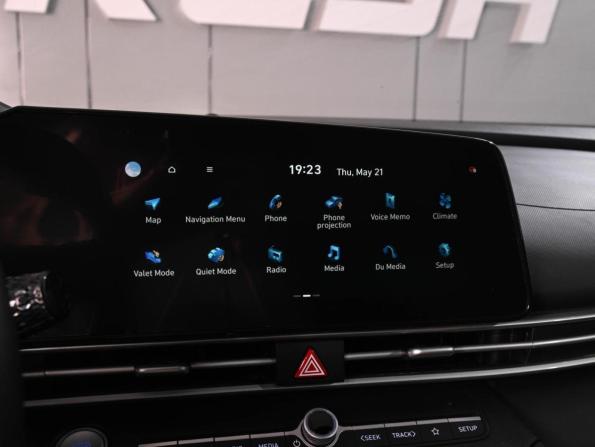 Hyundai Elantra VII (CN7) Рестайлинг с пробегом 2023 года, цена 2 249 000 рублей, 51919 км, седан, Автокод Объявления