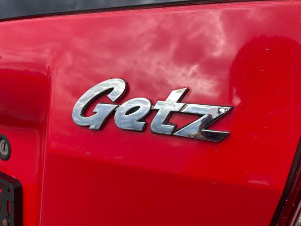 Hyundai Getz I Рестайлинг с пробегом 2007 года, цена 400 000 рублей, 192700 км, хэтчбек, Автокод Объявления
