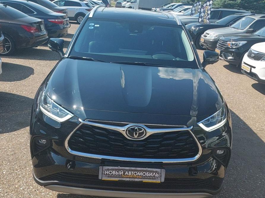 Toyota Highlander IV (XU70) Стерлитамак  - изображение 7