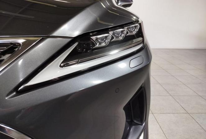 Lexus RX IV Рестайлинг с пробегом 2022 года, цена 5 280 000 рублей, 105687 км, внедорожник, Автокод Объявления