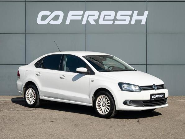 Volkswagen Polo V с пробегом 2012 года, цена 750 000 рублей, 220864 км, седан, Автокод Объявления
