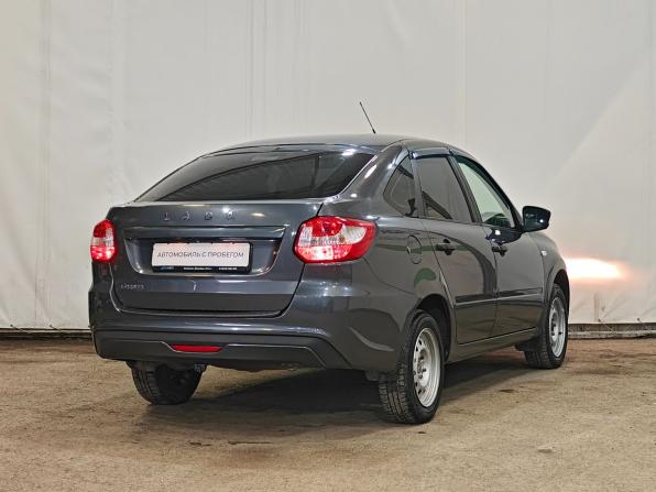 Lada (ВАЗ) Granta I Рестайлинг с пробегом 2020 года, цена 579 000 рублей, 83767 км, седан, Автокод Объявления