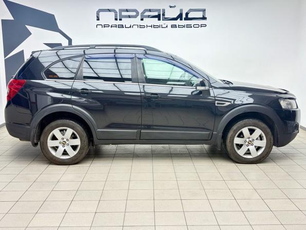 Chevrolet Captiva I Рестайлинг с пробегом 2012 года, цена 1 559 000 рублей, 91029 км, внедорожник, Автокод Объявления