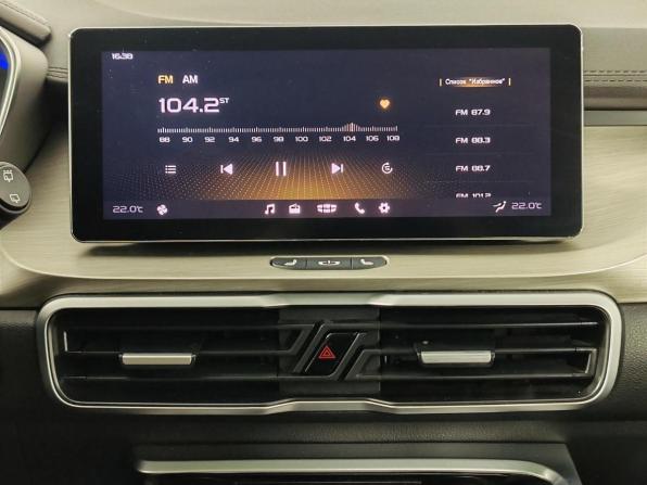 Geely Coolray I с пробегом 2023 года, цена 1 725 000 рублей, 65863 км, внедорожник, Автокод Объявления
