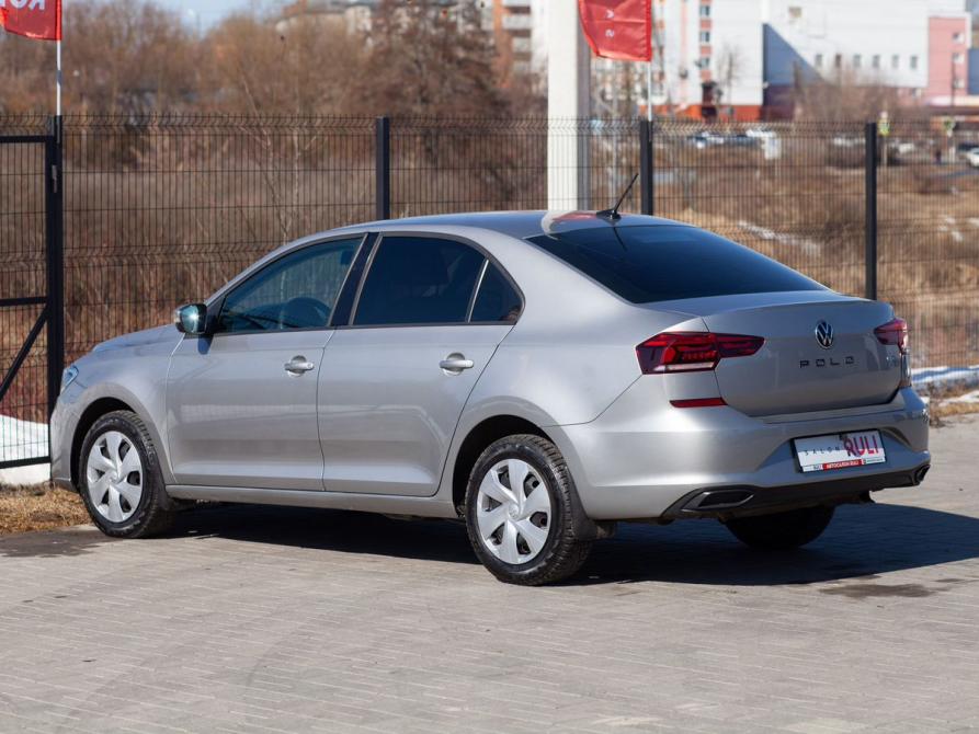 Volkswagen Polo VI Иваново  - изображение 8