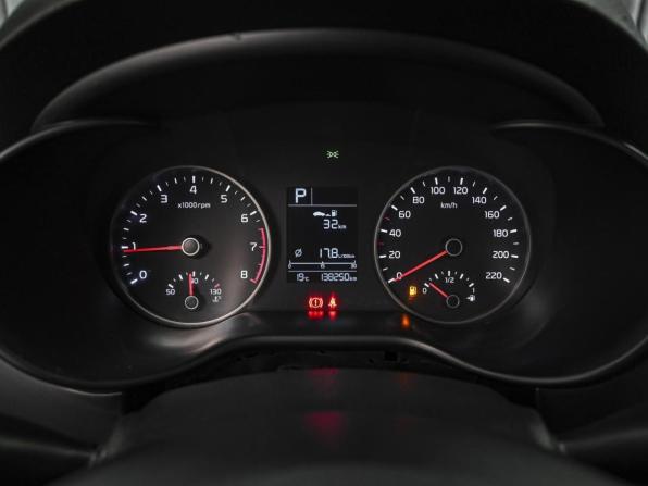 Kia Rio IV с пробегом 2018 года, цена 1 230 111 рублей, 138250 км, хэтчбек, Автокод Объявления