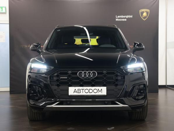 Audi Q5 II (FY) Рестайлинг с пробегом 2025 года, цена 5 890 000 рублей, 27 км, внедорожник, Автокод Объявления