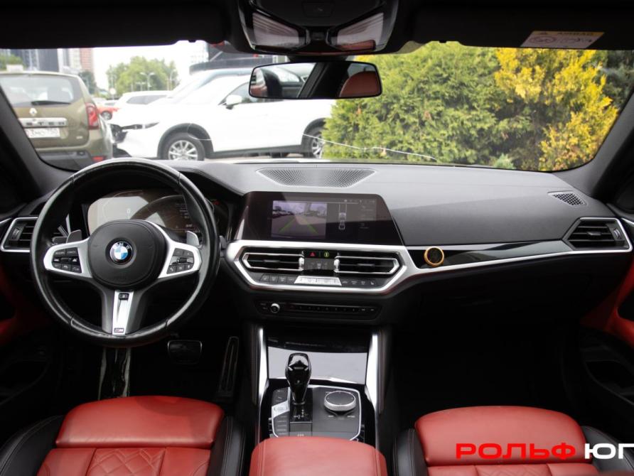 BMW 4 серии G22 G23 G26 Москва  - изображение 12