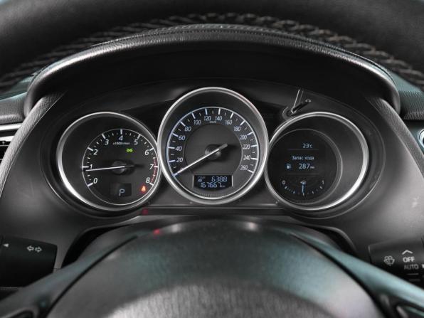 Mazda 6 III (GJ) Рестайлинг с пробегом 2016 года, цена 1 719 000 рублей, 167667 км, седан, Автокод Объявления