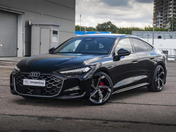 Audi A5 III (B10) с пробегом 2025 года, цена 6 248 000 рублей, 8097 км, лифтбек, Автокод Объявления