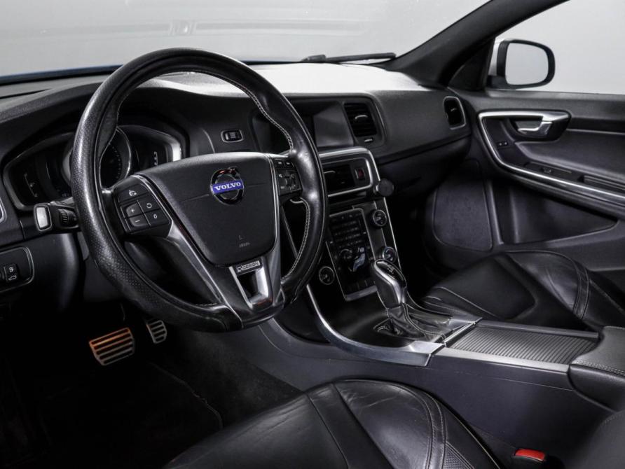 Volvo S60 II Рестайлинг Москва  - изображение 14