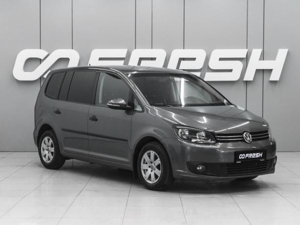 Volkswagen Touran I Рестайлинг 2 с пробегом 2011 года, цена 1 179 000 рублей, 140161 км, компактвэн, Автокод Объявления
