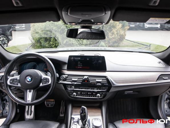 BMW 5 серии VII (G30/G31/G38) с пробегом 2018 года, цена 4 348 000 рублей, 79017 км, седан, Автокод Объявления