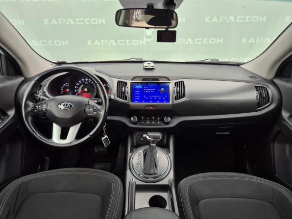 Kia Sportage III с пробегом 2013 года, цена 1 390 000 рублей, 129214 км, внедорожник, Автокод Объявления