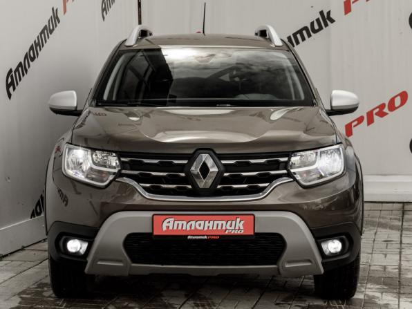 Renault Duster II с пробегом 2021 года, цена 1 935 000 рублей, 75530 км, внедорожник, Автокод Объявления
