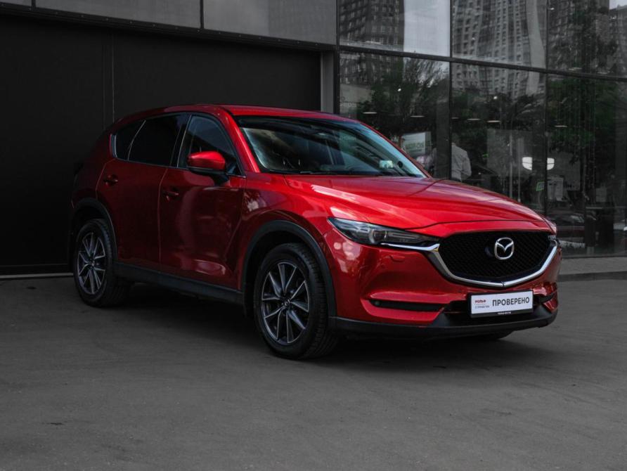 Mazda CX-5 II Москва  - изображение 3
