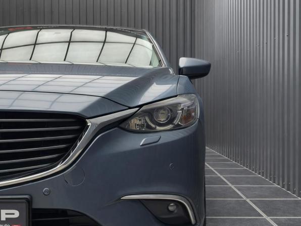 Mazda 6 III (GJ) Рестайлинг с пробегом 2015 года, цена 1 817 000 рублей, 144425 км, седан, Автокод Объявления