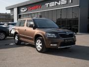 Skoda Yeti I Рестайлинг Москва  - изображение 25
