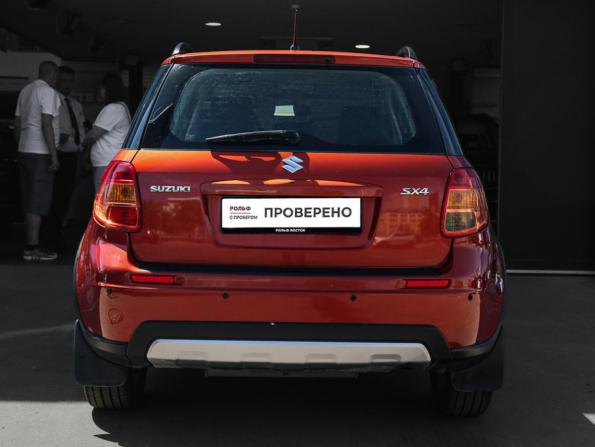 Suzuki SX4 I (Classic) Рестайлинг с пробегом 2010 года, цена 850 000 рублей, 155703 км, хэтчбек, Автокод Объявления